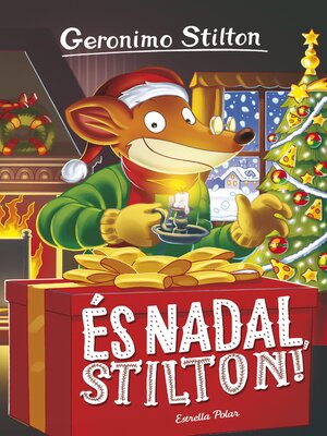 cover image of És Nadal, Stilton